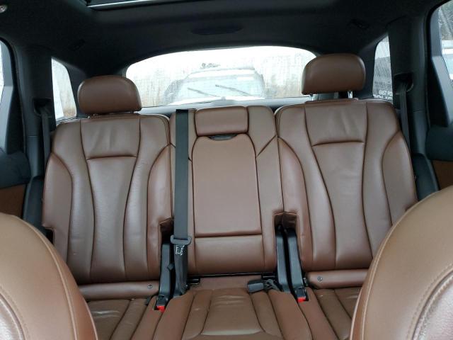 Photo 10 from auction – 2017 AUDI Q7 PREMIUM with VIN WA1LAAF75HD055563