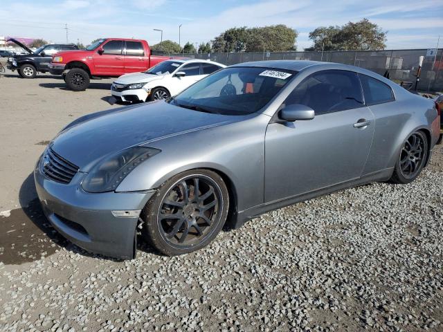 INFINITI G35 2007 with VIN JNKCV54E47M901987 - Photo from auction