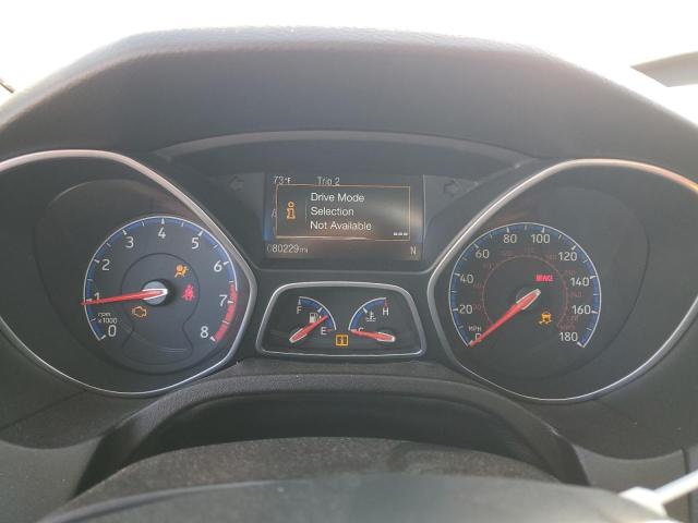 صورة رقم 9 من المزاد - 2016 FORD FOCUS RS مع VIN WF0DP3TH6G4115542