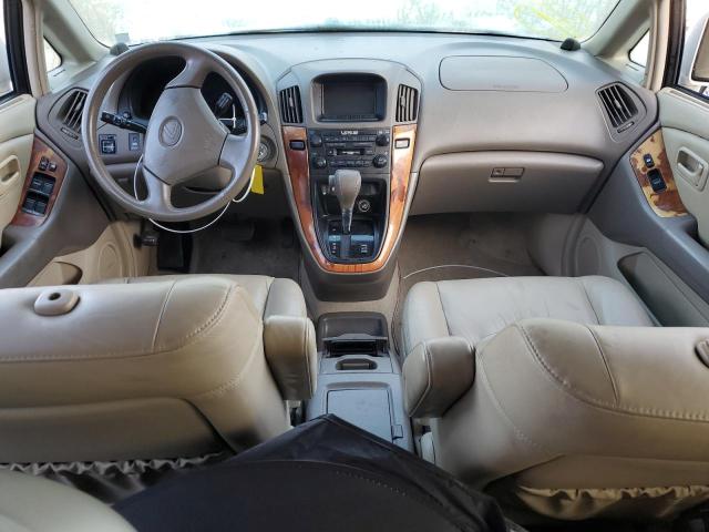 Photo 8 from auction – 1999 LEXUS RX 300 with VIN JT6HF10U8X0023926