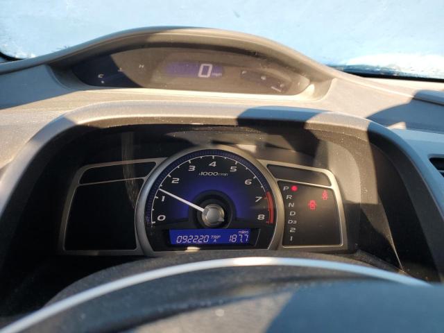 Photo 9 from auction – 2011 HONDA CIVIC LX with VIN 19XFA1F54BE022738