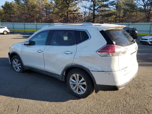 Photo 2 from auction – 2016 NISSAN ROGUE S with VIN KNMAT2MV4GP605105