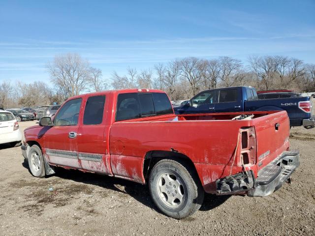 Photo 2 from auction – 2003 CHEVROLET SILVERADO with VIN 2GCEC19V031302933