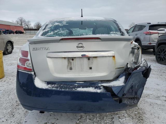 Photo 6 from auction – 2012 NISSAN SENTRA 2.0 with VIN 3N1AB6AP5CL745477