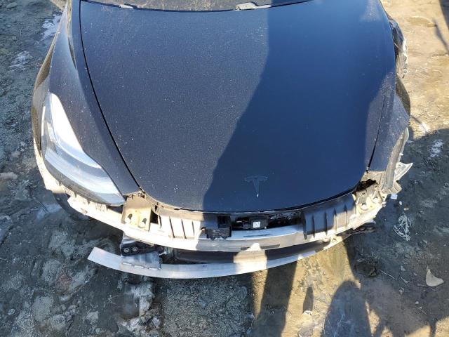 Photo 11 from auction – 2019 TESLA MODEL 3 with VIN 5YJ3E1EA8KF193315