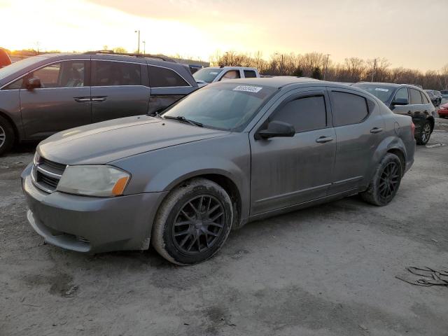 DODGE AVENGER SE 2012 with VIN 1C3CDZAG7CN269626 - Photo from auction