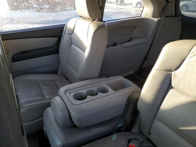 Photo 11 from auction – 2011 HONDA ODYSSEY EX with VIN 5FNRL5H62BB067997
