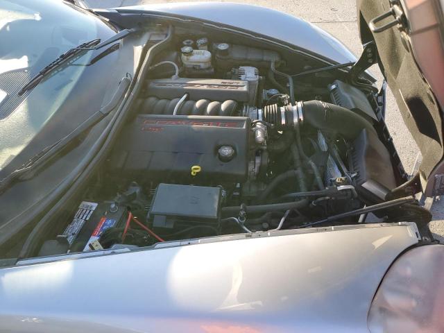 Photo 11 from auction – 2005 CHEVROLET CORVETTE with VIN 1G1YY24U155120588