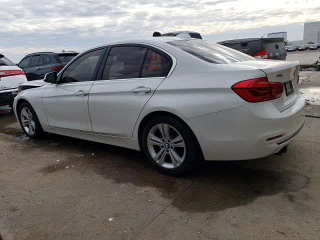 Photo 2 from auction – 2018 BMW 330 I with VIN WBA8B9G59JNU97733