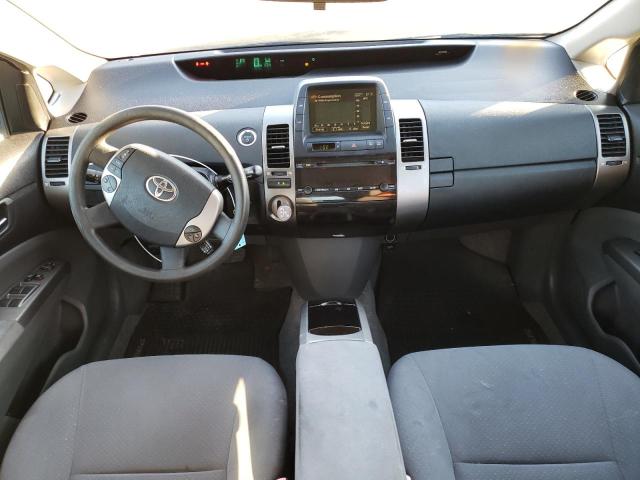 Photo 8 from auction – 2007 TOYOTA PRIUS with VIN JTDKB20U473269760