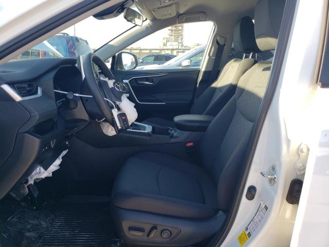 Photo 7 from auction – 2024 TOYOTA RAV4 XLE with VIN 2T3P1RFVXRC403495