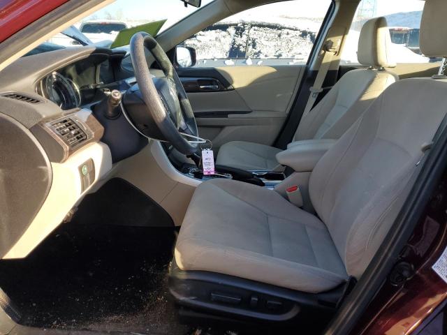 Photo 7 from auction – 2017 HONDA ACCORD EX with VIN 1HGCR2F73HA010628
