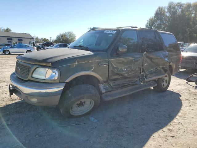 FORD EXPEDITION 2001 with VIN 1FMRU17WX1LB77470 - Photo from auction