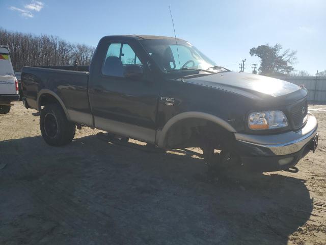 Photo 4 from auction – 2000 FORD F150 with VIN 1FTRF18LXYNB73341