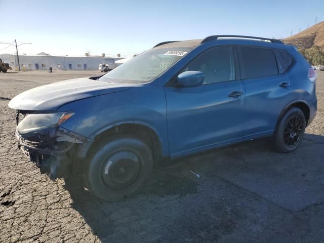 NISSAN ROGUE S 2016 with VIN 5N1AT2MN1GC867263 - Photo from auction