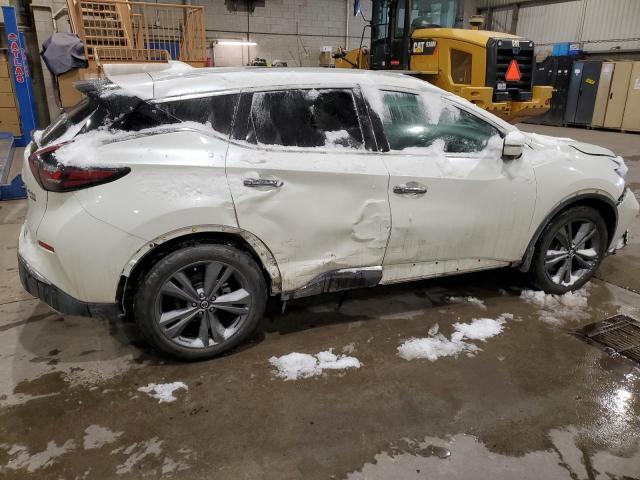 Photo 3 from auction – 2021 NISSAN MURANO PLA with VIN 5N1AZ2DS3MC120263