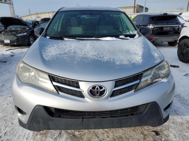 Photo 5 from auction – 2013 TOYOTA RAV4 LE with VIN 2T3BFREV9DW055726