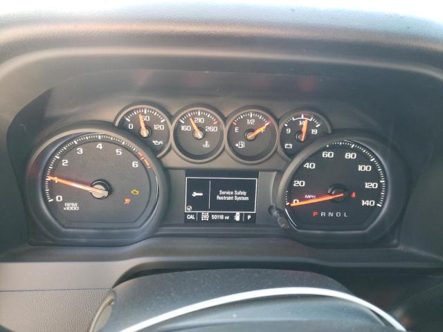 Photo 9 from auction – 2023 CHEVROLET SILVERADO with VIN 2GC4YME73P1708765