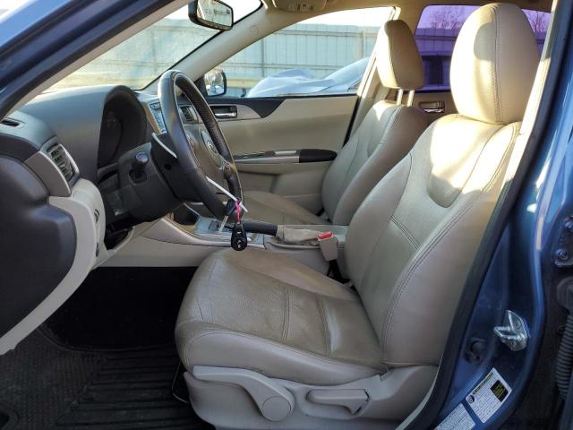 Photo 7 from auction – 2010 SUBARU IMPREZA 2. with VIN JF1GH6B69AH823319