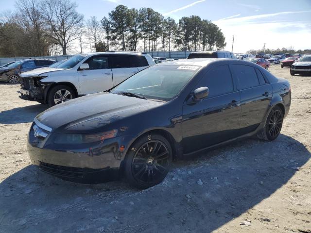 Photo 1 from auction – 2005 ACURA TL with VIN 19UUA66255A020547