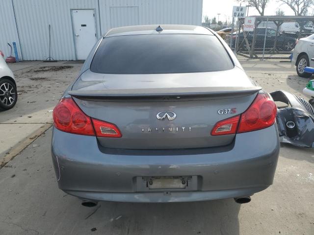 Photo 6 from auction – 2010 INFINITI G37 BASE with VIN JN1CV6AP0AM404331
