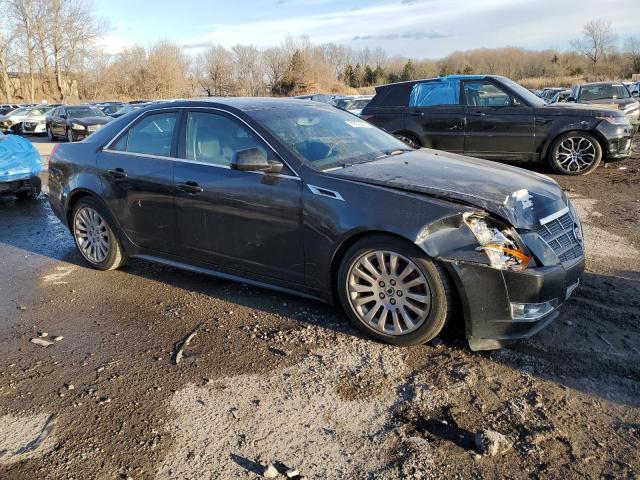 Photo 4 from auction – 2011 CADILLAC CTS PREMIU with VIN 1G6DS5ED4B0136657