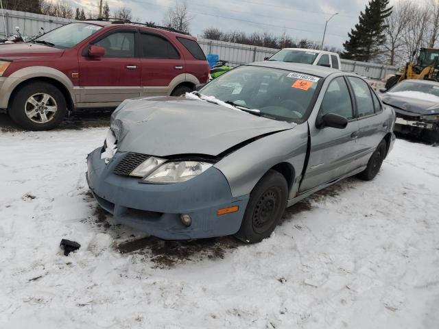 PONTIAC SUNFIRE SL 2003 with VIN 3G2JB52F23S140310 - Photo from auction