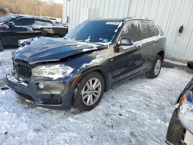 BMW X5 XDRIVE3 2015 with VIN 5UXKS4C54F0N11977 - Photo from auction