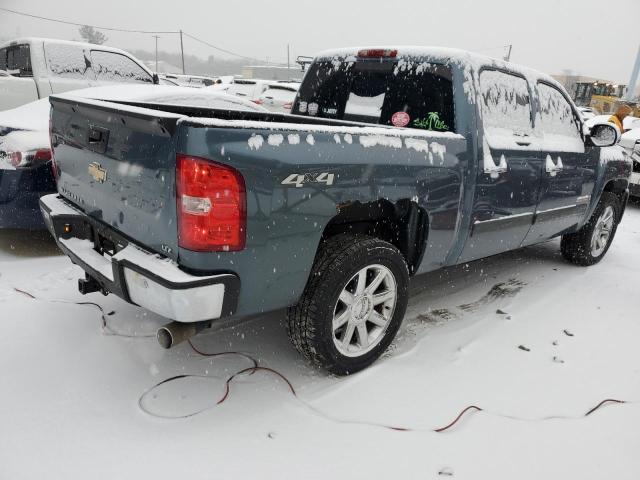 Photo 3 from auction – 2007 CHEVROLET SILVERADO with VIN 2GCFK13Y671616179