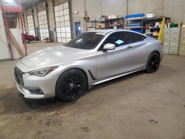 INFINITI Q60 PREMIU 2017 with VIN JN1EV7EL9HM551098 - Photo from auction