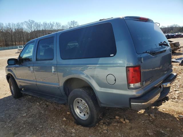 Photo 2 from auction – 2000 FORD EXCURSION with VIN 1FMNU41S8YED96108
