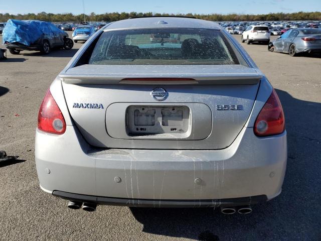 Photo 6 from auction – 2008 NISSAN MAXIMA SE with VIN 1N4BA41E78C814721