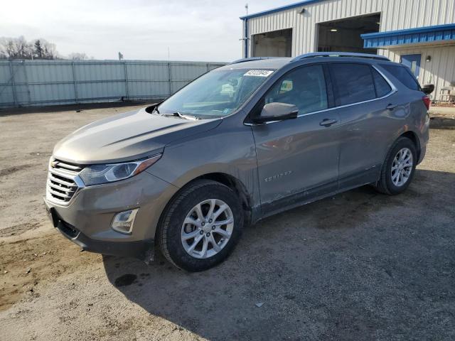 CHEVROLET EQUINOX LT 2018 with VIN 3GNAXSEV1JS568565 - Photo from auction
