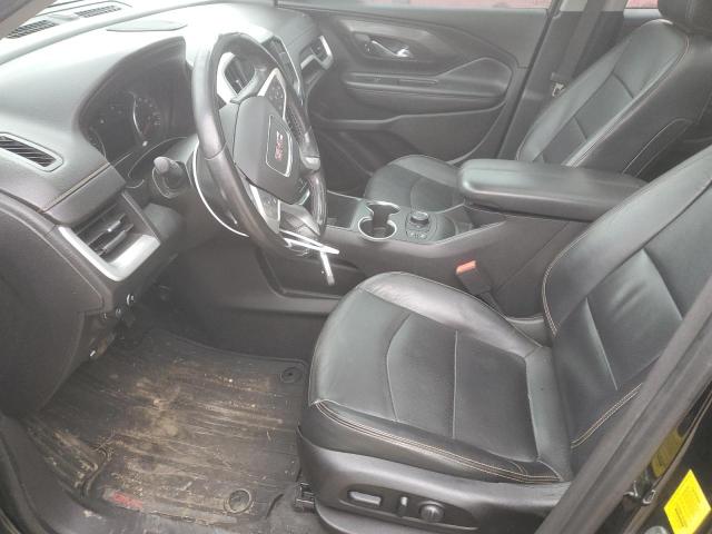 Photo 7 from auction – 2018 GMC TERRAIN SL with VIN 3GKALVEV9JL263416