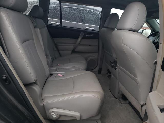 Photo 11 from auction – 2008 TOYOTA HIGHLANDER with VIN JTEES43A182023861
