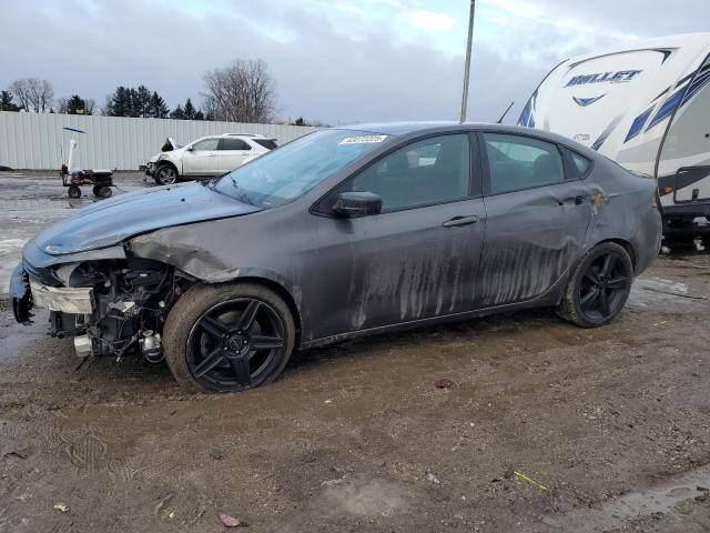 DODGE DART SXT 2015 with VIN 1C3CDFBB5FD112494 - Photo from auction