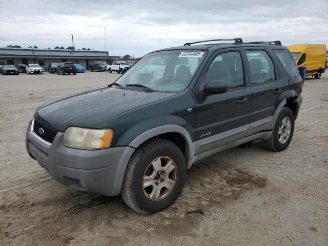 FORD ESCAPE XLT 2001 with VIN 1FMYU04161KB50612 - Photo from auction