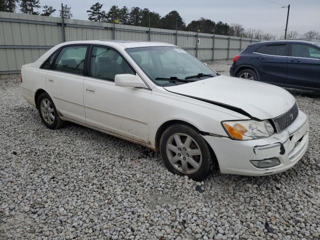Photo 4 from auction – 2002 TOYOTA AVALON XL with VIN 4T1BF28B32U255872