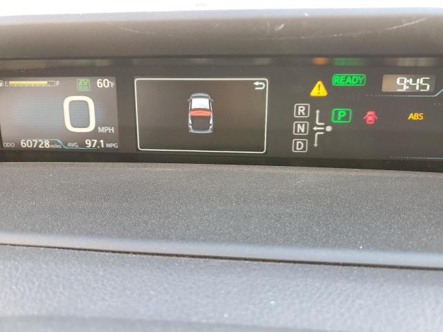 Photo 9 from auction – 2017 TOYOTA PRIUS PRIM with VIN JTDKARFP8H3047432