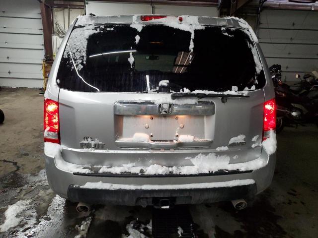 Photo 6 from auction – 2011 HONDA PILOT EXLN with VIN 5FNYF4H76BB043773