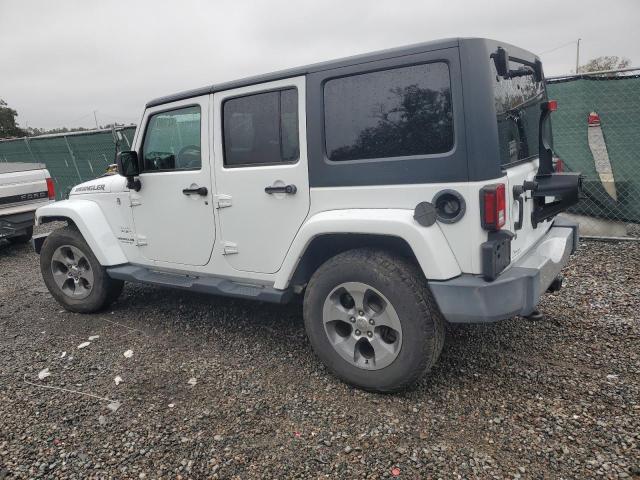 Photo 2 from auction – 2017 JEEP WRANGLER U with VIN 1C4BJWEG3HL697267