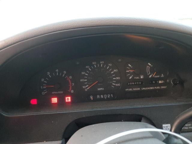 Foto 9 de la subasta – 1997 NISSAN QUEST con VIN 4N2DN1113VD832378