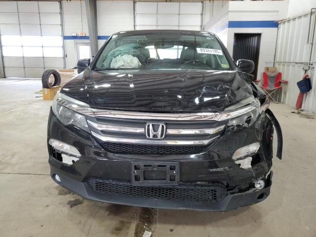 Снимка 5 от търг – 2017 HONDA PILOT EXLN с VIN 5FNYF6H71HB033382