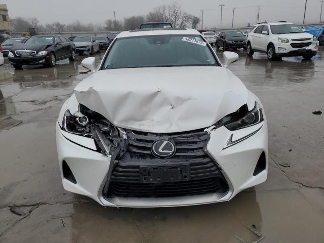 Photo 5 from auction – 2018 LEXUS IS 300 with VIN JTHBA1D25J5068563