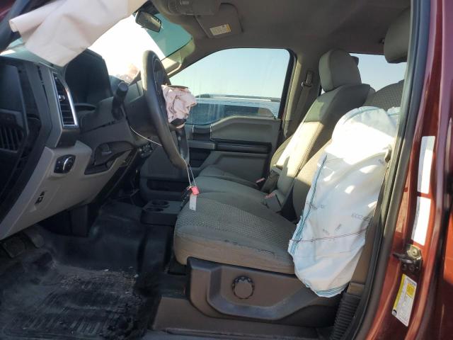Photo 7 from auction – 2016 FORD F150 with VIN 1FTEW1E80GKF14034