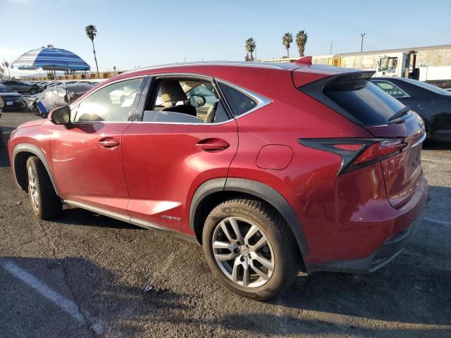 Photo 2 from auction – 2015 LEXUS NX 300H with VIN JTJBJRBZ0F2025979