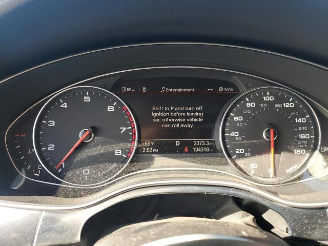 Photo 9 from auction – 2015 AUDI A6 PREMIUM with VIN WAUFFAFC3FN021319