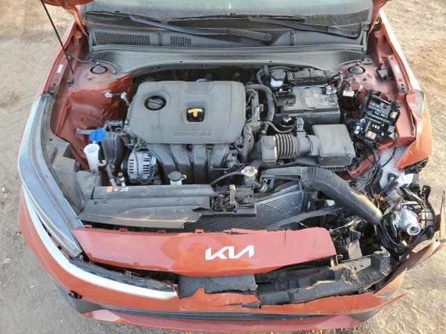 Photo 11 from auction – 2023 KIA FORTE LX with VIN 3KPF24AD2PE514737