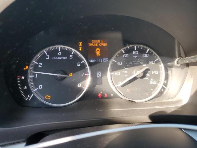 صورة رقم 9 من المزاد - 2017 ACURA ILX PREMIU مع VIN 19UDE2F73HA001041