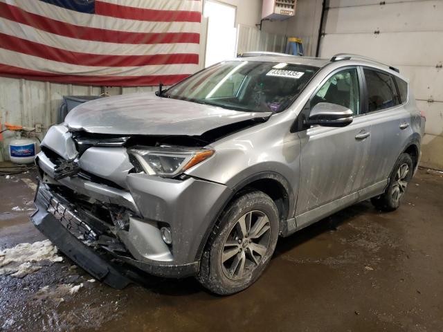 Photo 1 from auction – 2018 TOYOTA RAV4 ADVEN with VIN 2T3RFREV2JW780322